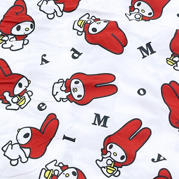 サンリオ マイメロディ ぬいぐるみエコバッグ クラシック Sanrio