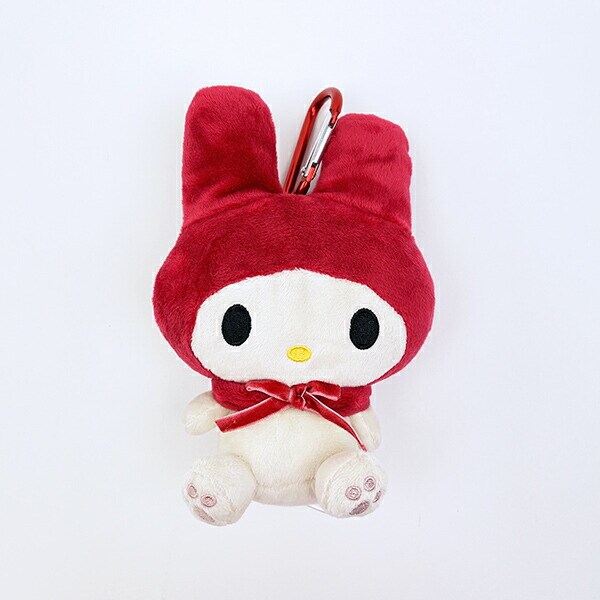 サンリオ マイメロディ ぬいぐるみエコバッグ クラシック Sanrio
