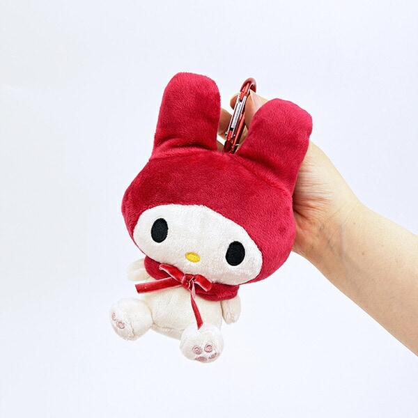 サンリオ マイメロディ ぬいぐるみエコバッグ クラシック Sanrio
