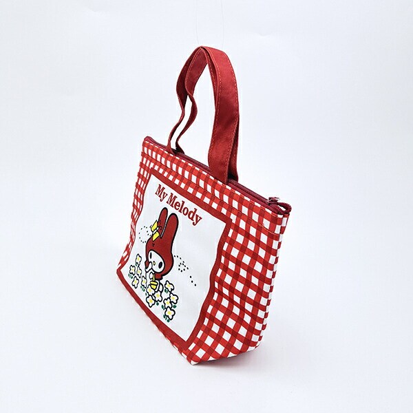 サンリオ マイメロディ 保冷保温ミニトートバッグ クラシック Sanrio