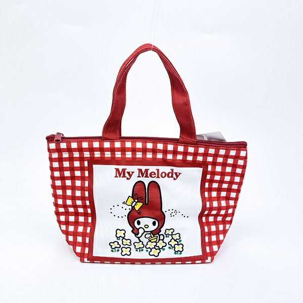 サンリオ マイメロディ 保冷保温ミニトートバッグ クラシック Sanrio