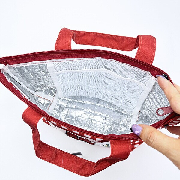 サンリオ マイメロディ 保冷保温ミニトートバッグ クラシック Sanrio