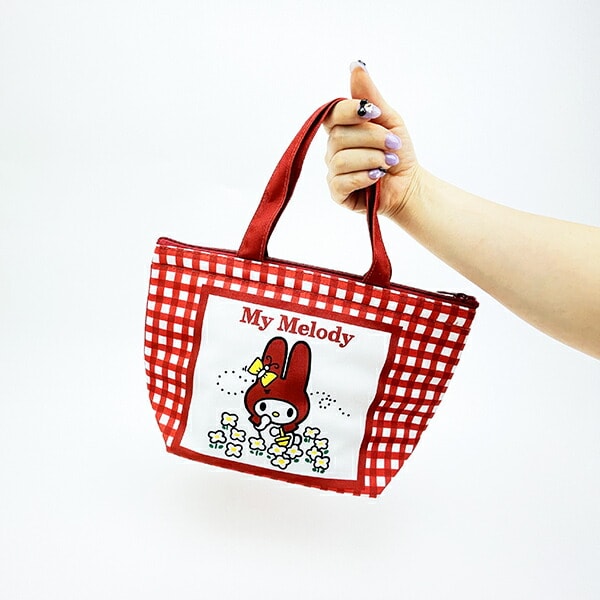 サンリオ マイメロディ 保冷保温ミニトートバッグ クラシック Sanrio
