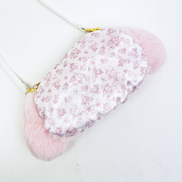 サンリオ マイメロディ ぬいぐるみサコッシュ ポーチ ショルダーバッグ Sanrio