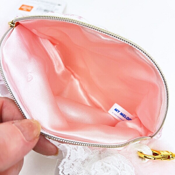 サンリオ マイメロディ ぬいぐるみサコッシュ ポーチ ショルダーバッグ Sanrio