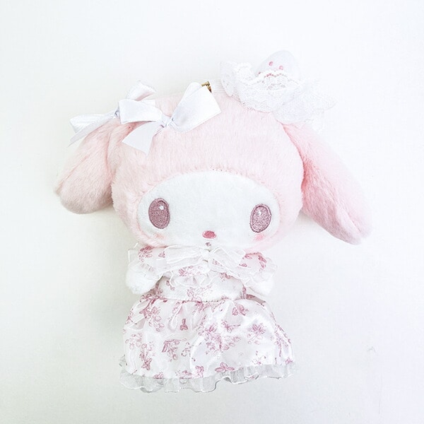 サンリオ マイメロディ ぬいぐるみエコバッグ Sanrio