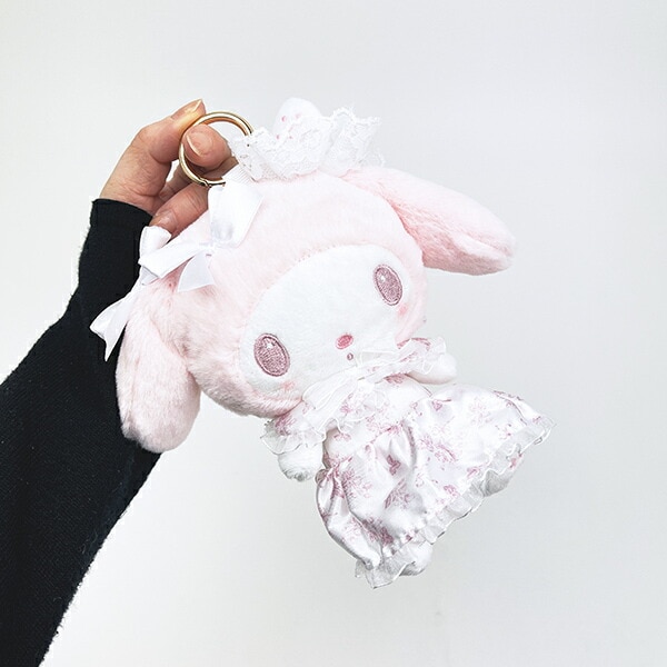 サンリオ マイメロディ ぬいぐるみエコバッグ Sanrio