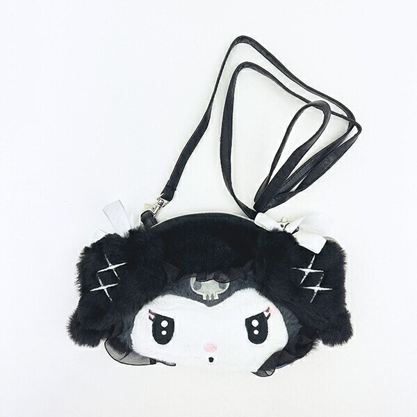 サンリオ クロミ ぶいぐるみサコッシュ 月夜のシリーズ sanrio