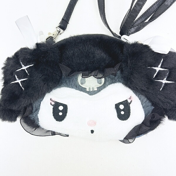サンリオ クロミ ぶいぐるみサコッシュ 月夜のシリーズ sanrio