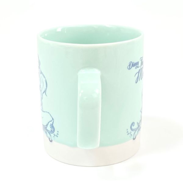 ディズニー アリエル マグ コップ 食器 マグカップ disney ブルー グッズ