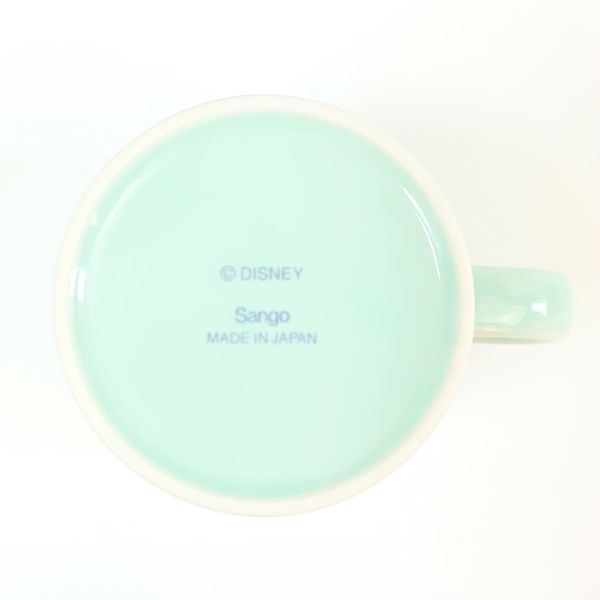 ディズニー アリエル マグ コップ 食器 マグカップ disney ブルー グッズ
