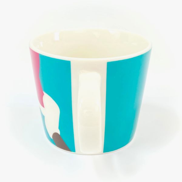 ディズニー ミニー マグ リボン マグカップ コップ 食器 disney グリーン グッズ 日本製