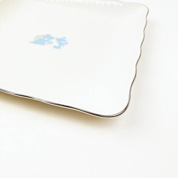 ディズニー スクエアトレイ ミッキーマウス ミニーマウス キッチン 食器 ギフトセット