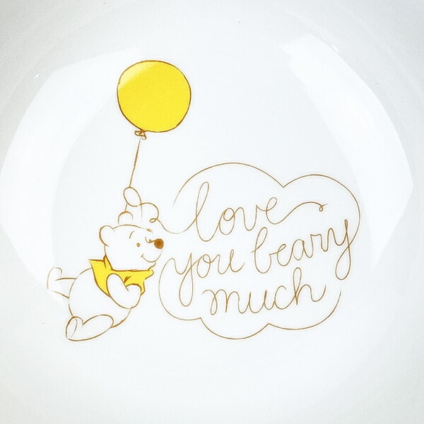 ディズニー ラーメンどんぶり くまのプーさん キッチン 食器