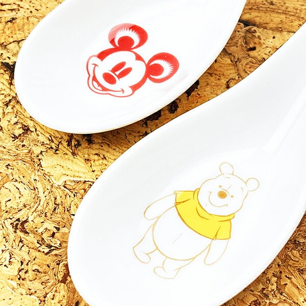 ディズニー レンゲ ミッキーマウス キッチン 食器 スプーン