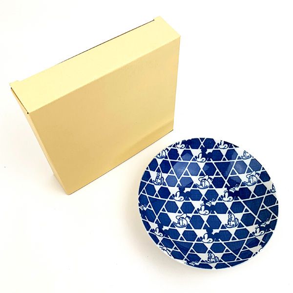 ディズニー カレーパスタ皿(三角)  ニホンスタイル  プレート キッチン ランチ ギフト