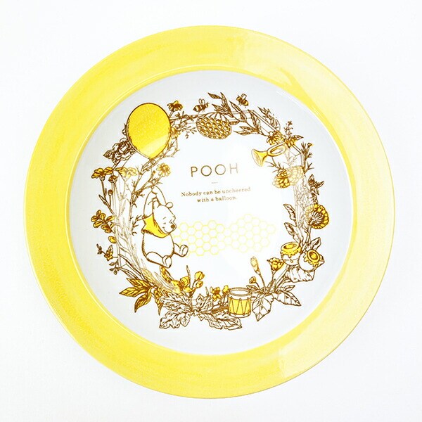 ディズニー パスタプレートセット くまのプーさん キッチン 食器 ギフトセット