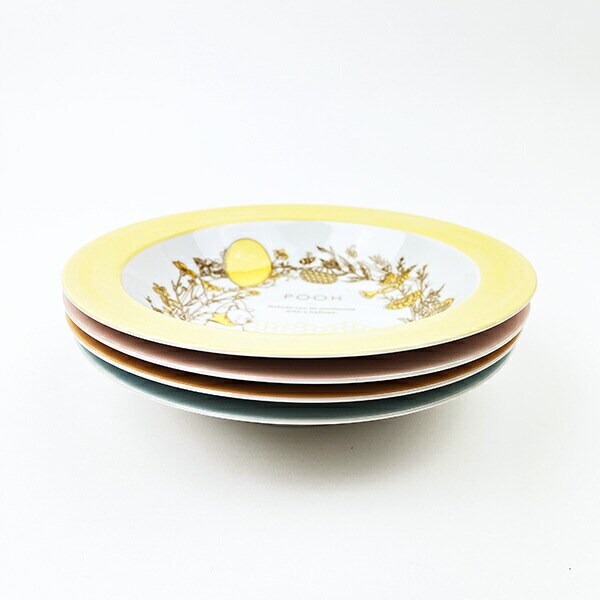 ディズニー パスタプレートセット くまのプーさん キッチン 食器 ギフトセット