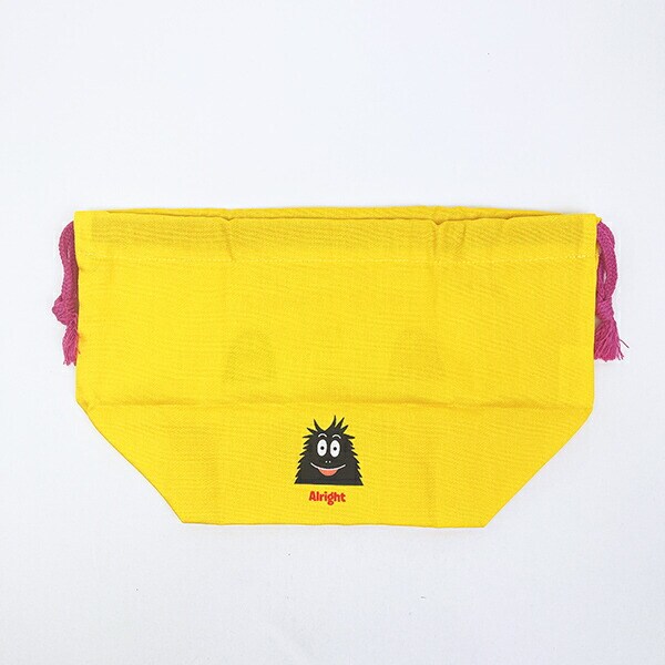 バーバパパ ランチ巾着 お弁当 キッズ