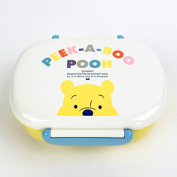 ディズニー くまのプーさん ランチボックス お弁当箱 ランチ キッチン 学校 オフィス