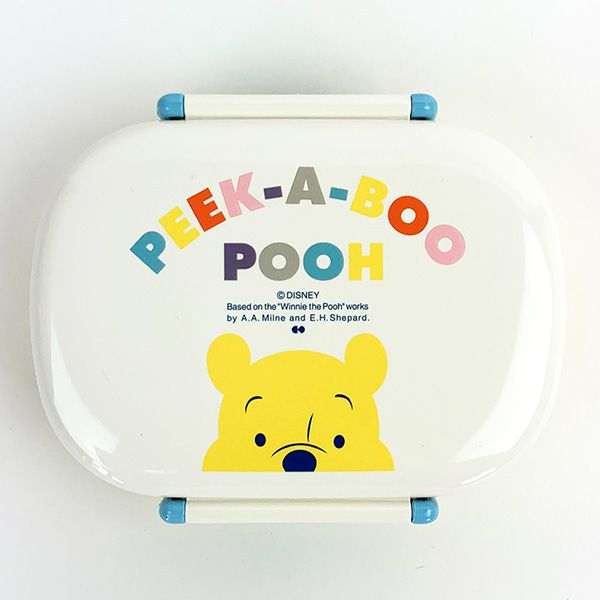 ディズニー くまのプーさん ランチボックス お弁当箱 ランチ キッチン 学校 オフィス