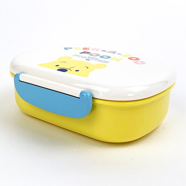 ディズニー くまのプーさん ランチボックス お弁当箱 ランチ キッチン 学校 オフィス