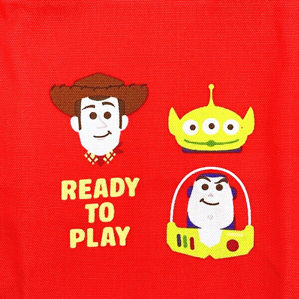 ディズニー トイストーリー ランチ巾着 お弁当 キッズ Disney