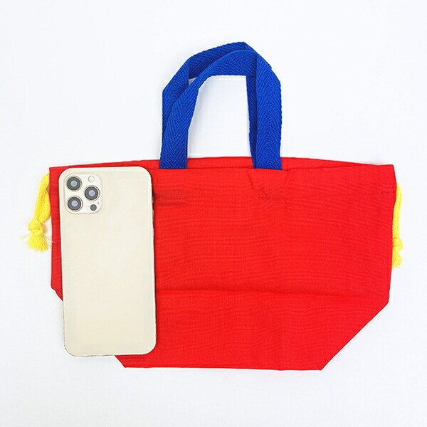 ディズニー トイストーリー ランチ巾着 お弁当 キッズ Disney