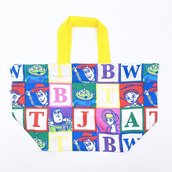 ディズニー トイストーリー ランチバッグ Disney