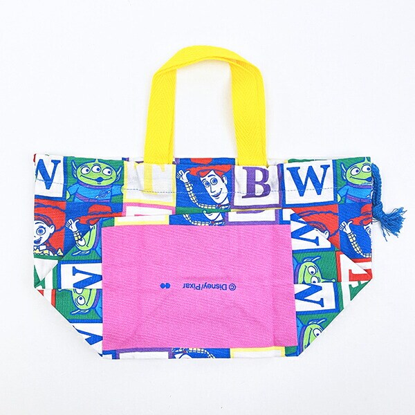 ディズニー トイストーリー ランチバッグ Disney