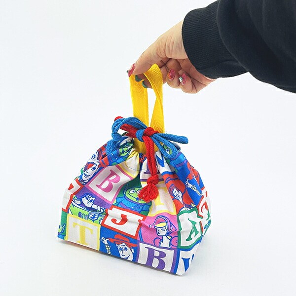 ディズニー トイストーリー ランチバッグ Disney