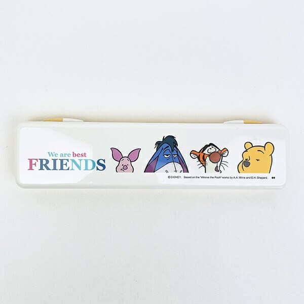 ディズニー くまのプーさん 箸&スプーンセット ランチ Disney