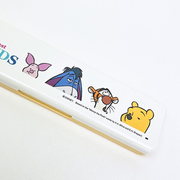 ディズニー くまのプーさん 箸＆スプーンセット ランチ Disney
