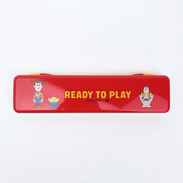 ディズニー トイストーリー 箸&スプーンセット ランチ Disney