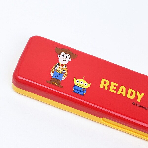 ディズニー トイストーリー 箸＆スプーンセット ランチ Disney