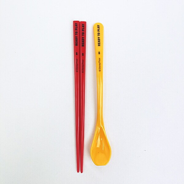 ディズニー トイストーリー 箸＆スプーンセット ランチ Disney