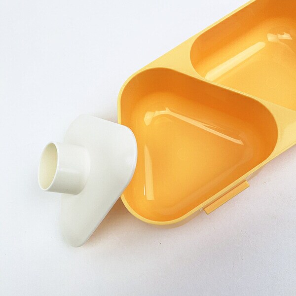 ディズニー くまのプーさん おにぎりランチケース POOH FUNNY FACES お弁当 Disney