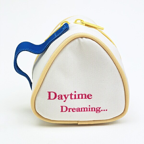 ディズニー くまのプーさん おにぎりポーチ POOH FUNNY FACES ランチ Disney