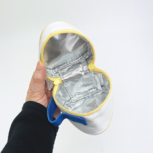 ディズニー くまのプーさん おにぎりポーチ POOH FUNNY FACES ランチ Disney