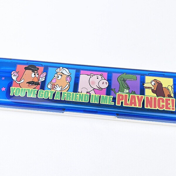 ディズニー トイストーリー 箸＆スプーンセット ランチ Disney