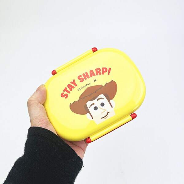 ディズニー トイストーリー ランチボックス READY TO PLAY 360ml お弁当 Disney