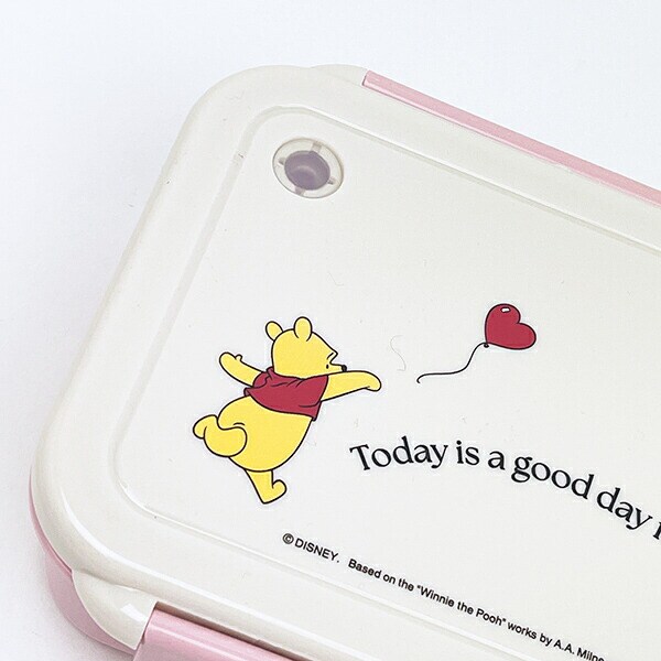 ディズニー くまのプーさん ランチボックス Heart お弁当 Disney