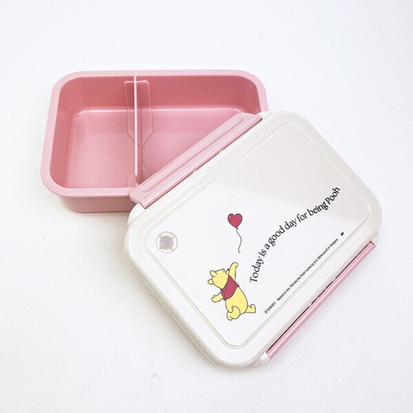 ディズニー くまのプーさん ランチボックス Heart お弁当 Disney