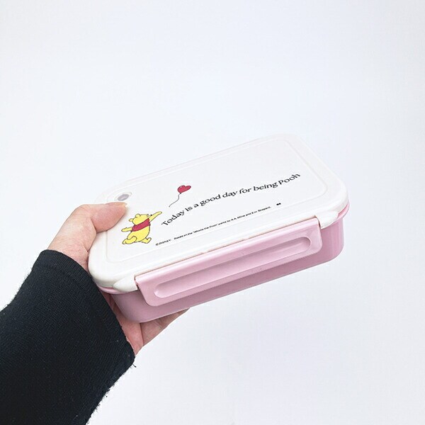 ディズニー くまのプーさん ランチボックス Heart お弁当 Disney