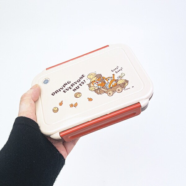 ディズニー チップとデール ランチボックス NUTS お弁当 Disney