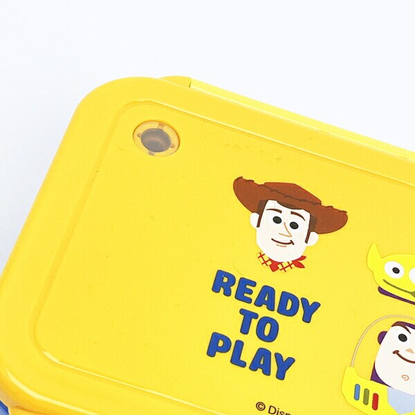 ディズニー トイストーリー ランチボックス READY TO PLAY お弁当 Disney