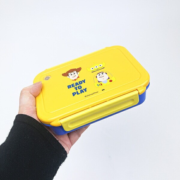 ディズニー トイストーリー ランチボックス READY TO PLAY お弁当 Disney
