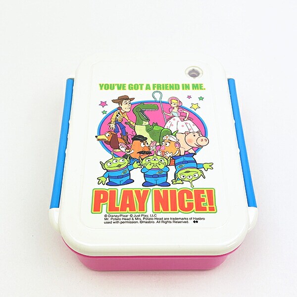 ディズニー トイストーリー ランチボックス Disney