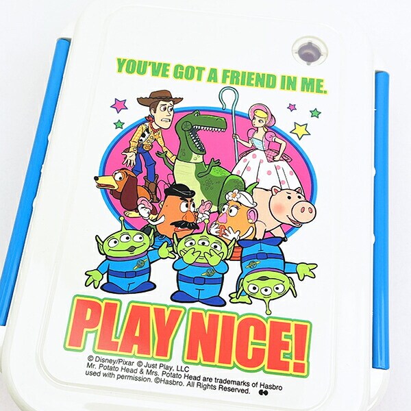 ディズニー トイストーリー ランチボックス Disney