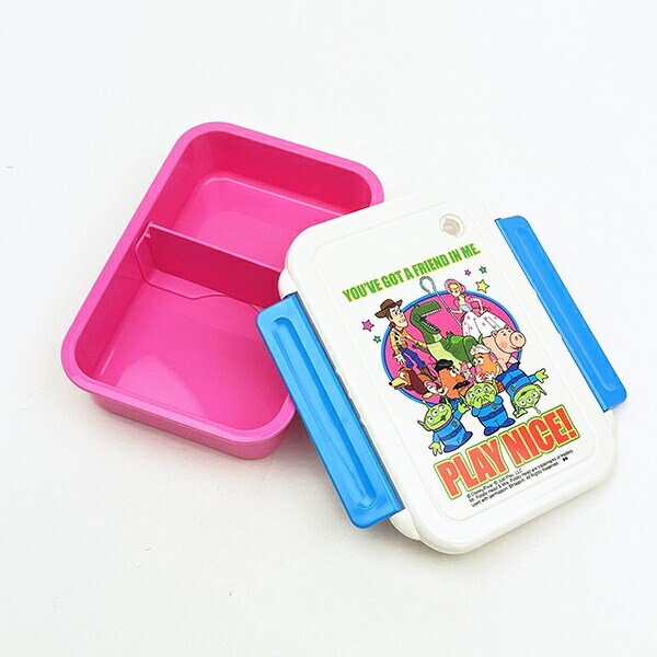 ディズニー トイストーリー ランチボックス Disney